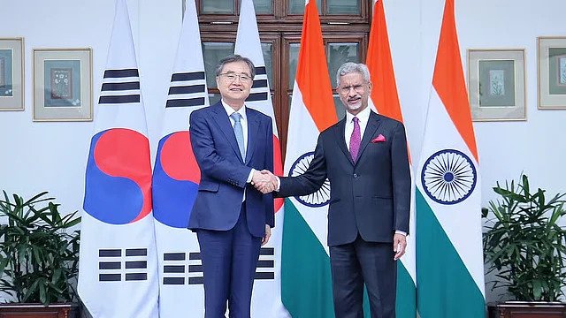 India and South Korea Forge High-Tech Industrial Collaboration
