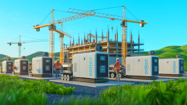 Europe’s Hydrogen Megaproject Creates Largest Construction Zone on Earth