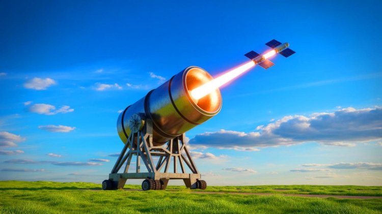 US Emergency Network Hijacked as China Launches Massive Satellite Barrage Over Pacific