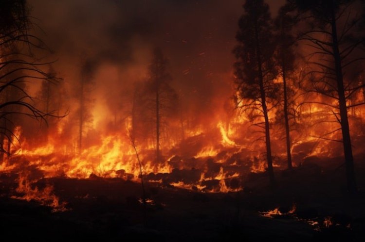 Spain Battles Record Wildfires Amid Climate Crisis