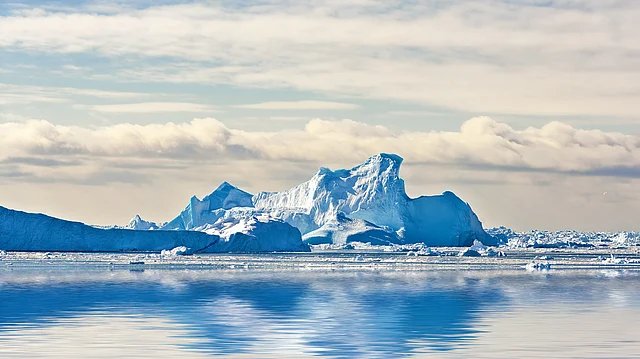 Antarctic Sea Ice Loss Accelerates, Alarming Scientists and Raising Fears of Climate Tipping Point