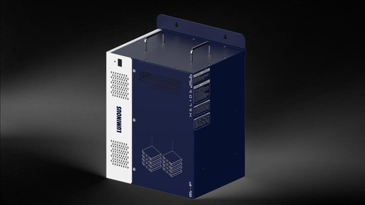 Luminous Unveils New Lithium-ion Battery, Storage Solutions In India