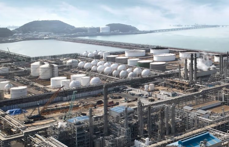 LG Chem and Enilive Begin Construction of Korea’s First SAF and HVO Plant