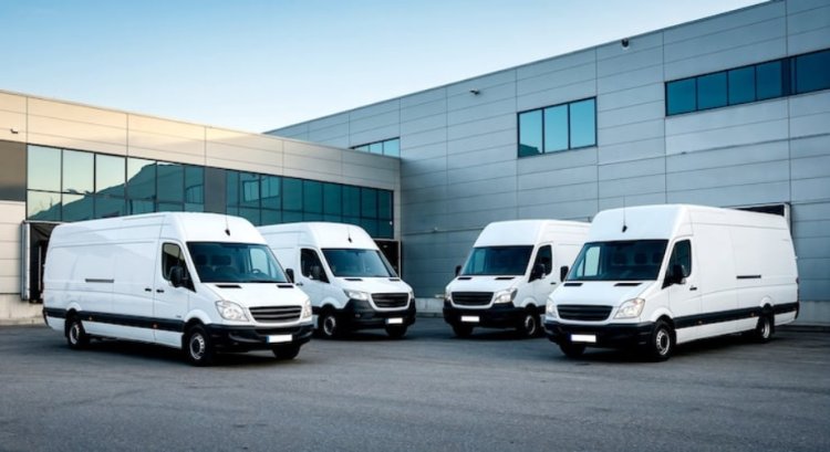 FedEx Adds Six Electric Vans To Hong Kong Fleet