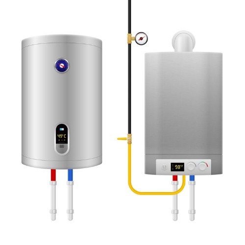 Crompton Unveils Solarium Blaze Instant Water Heater