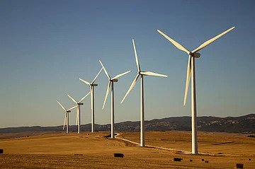 Wind Energy in India: Record 6.7 GW Additions Expected in 2025