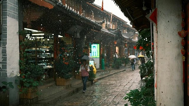 China Faces $2.24 Billion in Road Damage Amid Extreme Rainfall