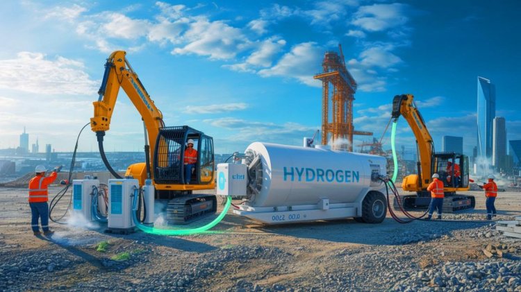 Europe Launches $134 Billion Hydrogen Megaproject