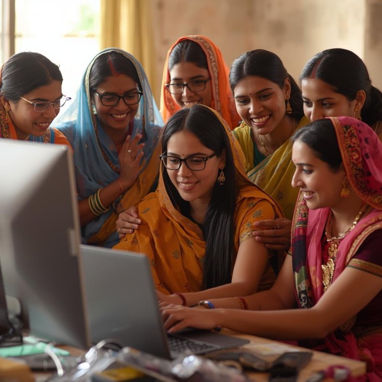 A Remarkable Rise in Women's Workforce Participation