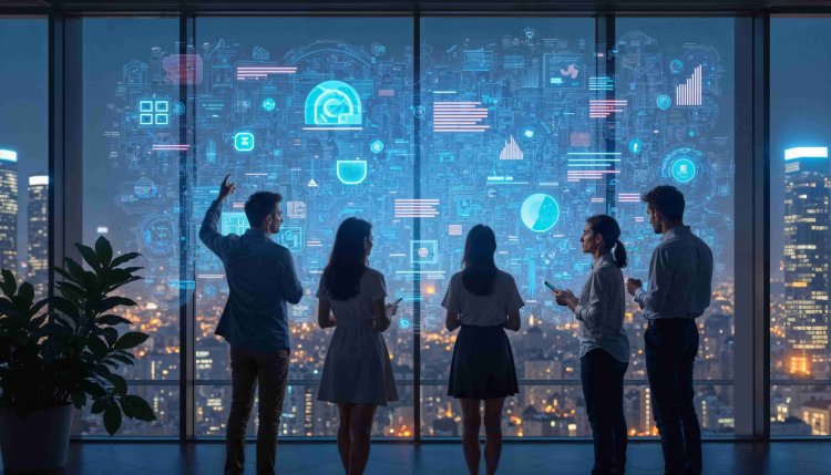 Decentralised Management Reshaping Industrial Innovation and Growth