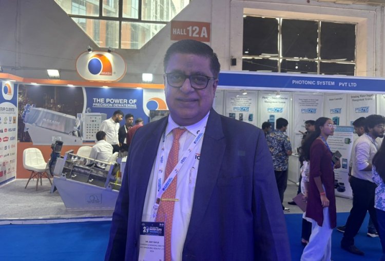 Nanobubbles Could Be The Future Of Cleaning Water: IOTA Group's Amit Kapur