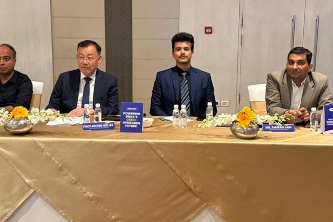 GH2 Solar, AHES To Set Up Rs 400 Cr Green Hydrogen Electrolyzer Plant