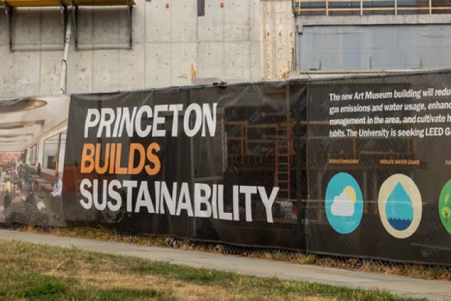 BP Ends 25-Year Climate Research Partnership with Princeton University