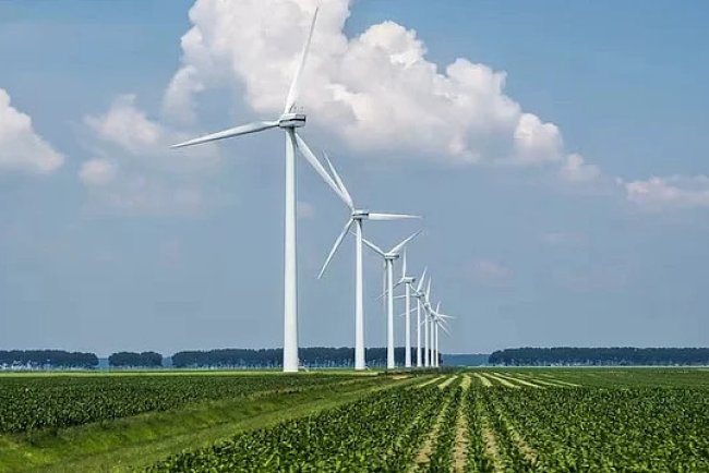 Suzlon’s S144 Wind Turbines Set a Global Benchmark for Low Carbon Footprint