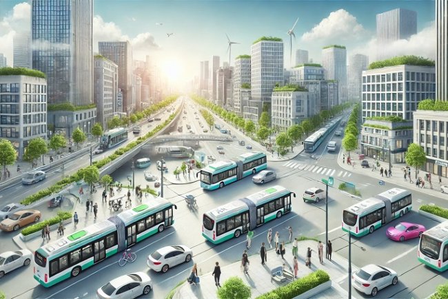 Corporate Leadership In Urban Sustainability