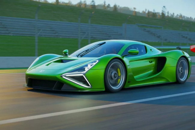 China’s BYD Yangwang U9 Hypercar Becomes World’s Fastest Electric Vehicle