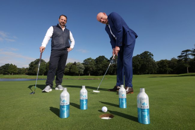 Irish Open 2025 Eliminates Single-Use Plastic Bottles in Landmark Sustainability Drive