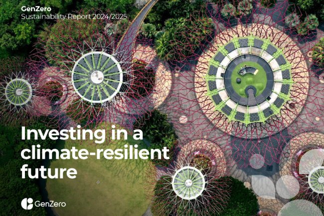 GenZero announces 2028 climate impact target with focus on measurable decarbonisation