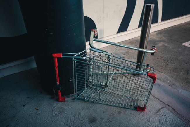 Abandoned Shopping Trolleys Found to Have Far Greater Environmental Impact Than Expected