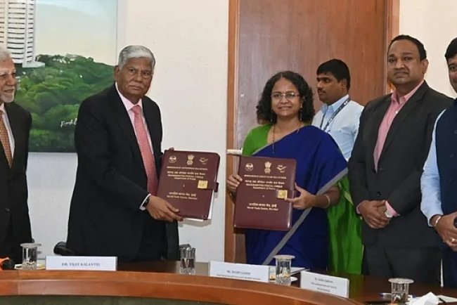 India Post and WTC Mumbai Join Forces to Boost MSME Global Market Access