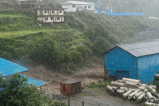 Monsoon Damages in Himachal Cross ₹4,000 Crore; Hundreds Dead, Key Roads Blocked