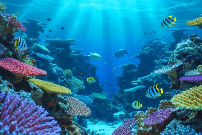 Record Marine Heatwaves “Burn” World’s Oceans, Triggering Coral and Fishery Collapse