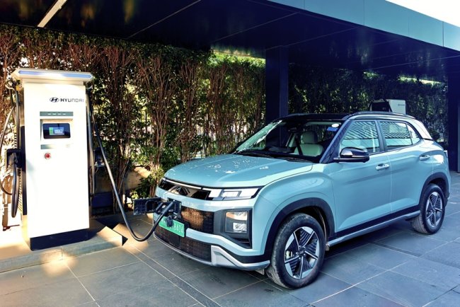 Hyundai EV Network Delivers 2.3M Units, Cuts 1.6M kg CO₂