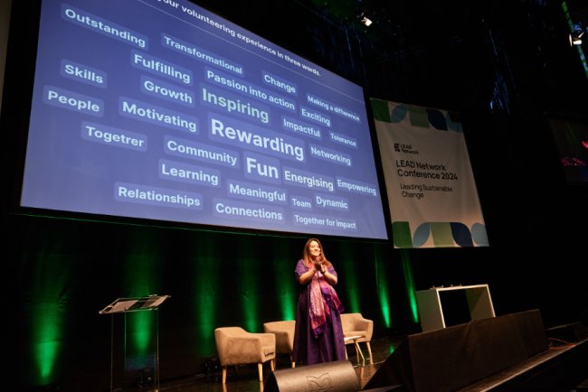 LEAD Network’s 2025 Annual Conference to Advance Gender Equity in Milan
