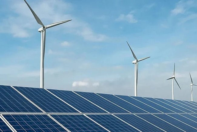 Serentica Renewables to Add 6.5 GW Green Energy by 2027 in Push for Dispatchable Power