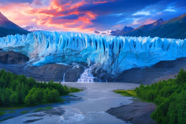 Himalayan Glaciers Disappear 10× Faster: Millions Face Imminent Water Crisis