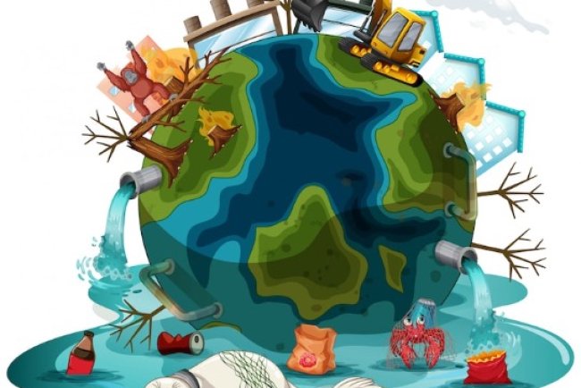 World Bank Warns Of Economic Toll From Nature Loss