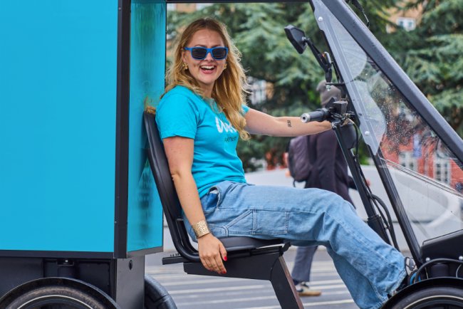 Wolt Reports Significant Surge in Electric Vehicle Deliveries