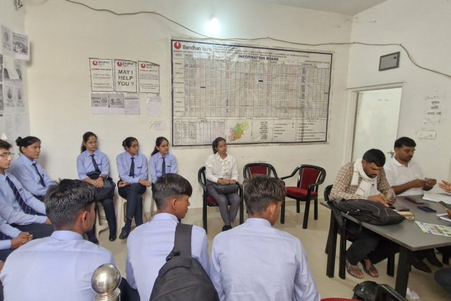 Foundations Partner to Skill 1,000 Indian Youth for Financial and Tech Jobs