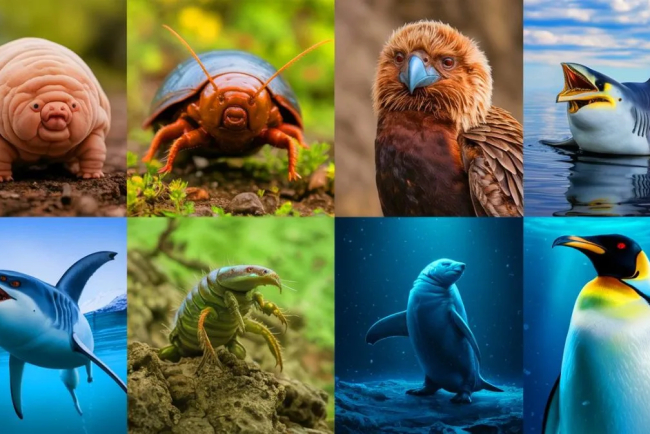 Meet the 8 Species That Will Outlast Humanity—Tardigrades Top the List