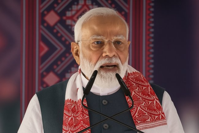 PM Modi Opens Bioethanol, Polypropylene Units In Assam