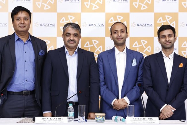 Saatvik Subsidiary Wins ₹299.40 Crore Solar Module Orders