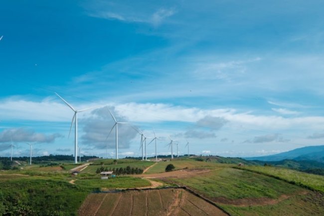 Monsoon Wind Powers Laos-Vietnam Clean Energy Link