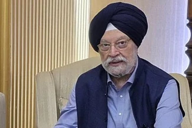 Green Hydrogen Prices in India Poised to Fall Below $3, Says Minister Hardeep Singh Puri