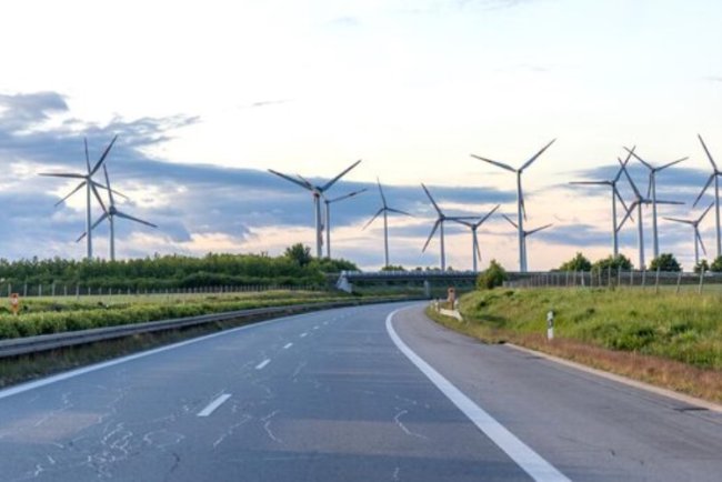 Mercedes-Benz To Build Major Wind Farm In Germany