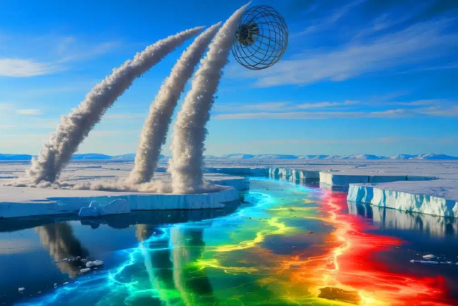 Scientists Warn: Billion-Dollar Geoengineering Plans Could Destroy Monsoons, Trigger Global Instability