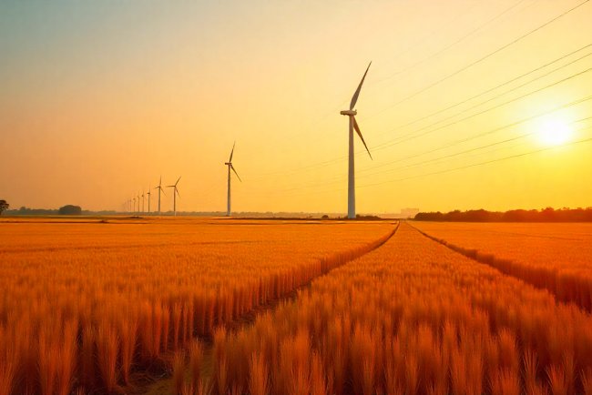 Kshema Power Secures ₹108 Crore Transmission Project for Andhra Wind Farm