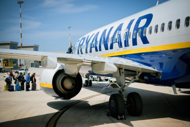 Ryanair Charts Ambitious Course to Net-Zero with New Sustainability Plan