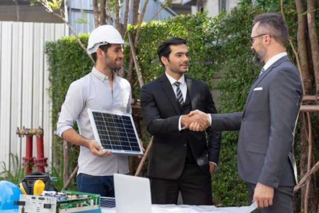 La Caisse Acquires Australian Renewable Firm Edify