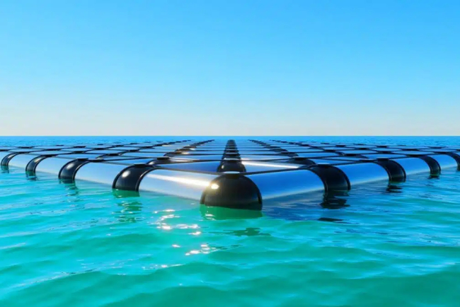 Scientists Develop Ocean Wave Energy Harvester With Record 65% Efficiency, Powering Homes From the Sea