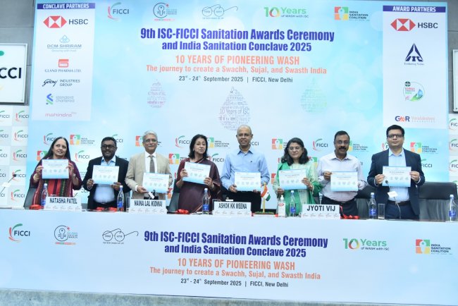 Phase-II of Swachh Bharat Mission-Gramin Focuses on ODF Plus and Waste-to-Wealth Model: Industry Urged to Play Crucial Role