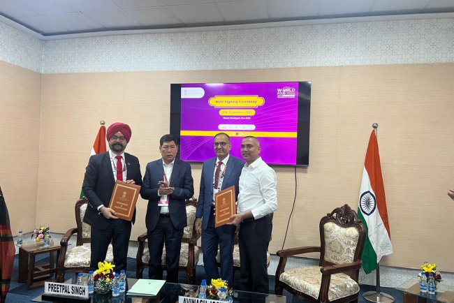 BL Agro, MoFPI ink 1,660 Cr agro-processing plant deal in Bareilly