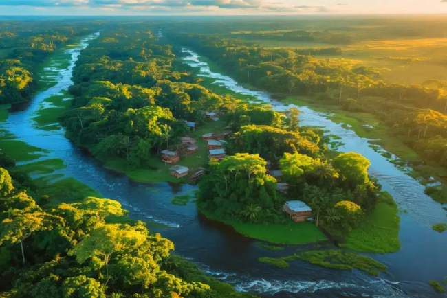 Amazon’s Indigenous Forests Shield Millions from Diseases Amid Brazil’s Deforestation Surge