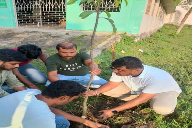 Textiles Ministry Observes Swachhata Hi Seva 2025