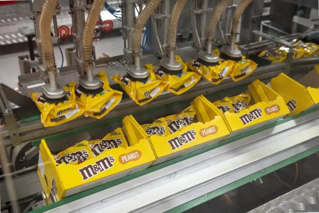 Mars Snacking Powers All European Sites with 100% Renewable Electricity