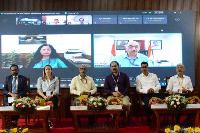 India to Introduce Electronic Observers for Sustainable Fisheries